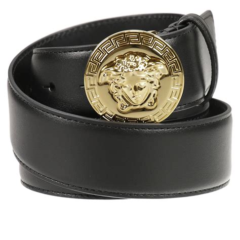 versace name brand belts|Versace men's belts on clearance.